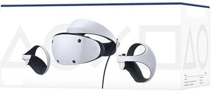 Gafas de Realidad Virtual VR2 Realidad Virtual PS vr2 Auriculares 3D VR Gafas compatibles con la Consola PS5 VR Gafas de teléfono VR (Color : VR2)