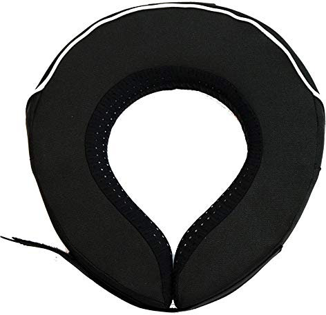 Tour DE Cou MINERVE CERVICALES CALE Nuque Protection Enfant Casque JLP RACING