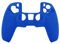 CABLEPELADO Cubierta de Silicona para Mando PS5, Funda Protectora De Silicona Suave para Mando PS5, Protector de Silicona Mando PS5, Compatible con PS5, Silicona, Azul