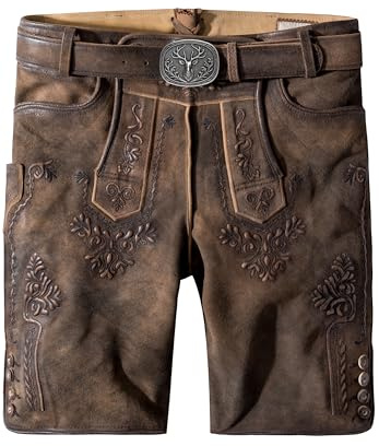Stockerpoint Trachtenlederhose Artur