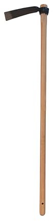 NG NICCOLAI ZAPPE PER ORTO VARIE MISURE E TIPOLOGIE CON O SENZA MANICO IN LEGNO MADE IN ITALY (ZAPPA STRETTA 1,0 KG (TOSCANA) CON MANICO)