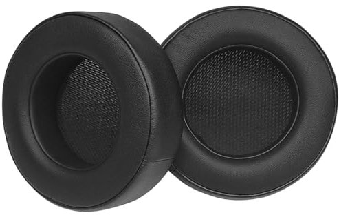 ieron 2PCS Ear Pads for Corsair Virtuoso RGB Wireless XT SE Gaming Headphones Wearable Comfort and Noise Reduction