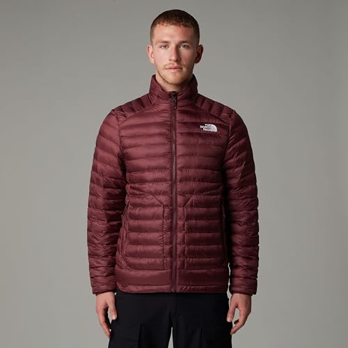 The North Face Herren Huila Synthetic Jacke, Alpine Plum, L