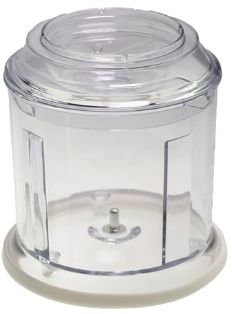 Contenitore compatibile con/ricambio per Ariete AS00002374 438 vintage retrò tritatutto