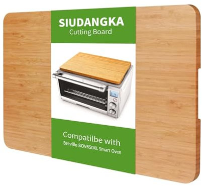 Cutting Board Compatible with Breville Toaster Oven BOV650XL the Compact Smart Oven Countertop Toaster Oven, Accessories for Breville BOV650XL Countertop Convection Oven Heat Resistant Cutting Boards