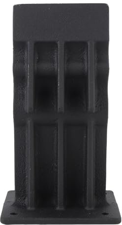 Brennholz Splitter Rechteckig Tragbares Handbuch für Holzcracker -Splitter für Kamine für Kamine Herden Familien Im Freien Im Freien Camping