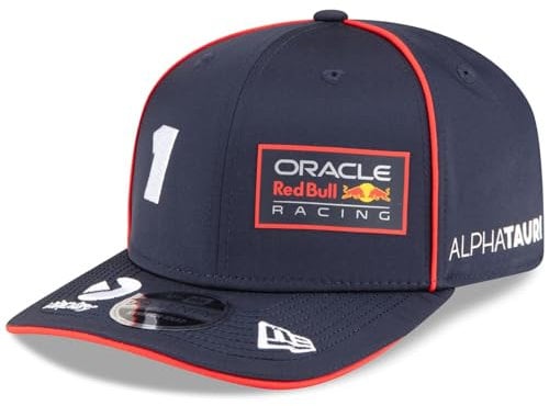 New Era 9Seventy Stretch Cap Red Bull Racing Max Verstappen