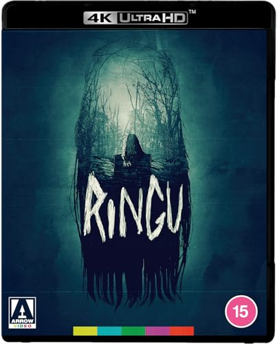 Ringu 4K UHD [Blu-ray] [Region Free] (Collector's Edition)