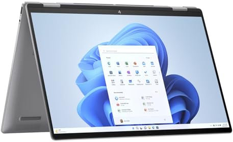 HP Ordinateur 2 en 1 Envy x360 16-ad0000nf/16 Tactile QHD/R7 8840HS/16Go/1To/w11H