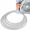 Bague d'étanchéité en silicone efficace pour autocuiseurs haute élasticité et joint de rechange (26 cm)