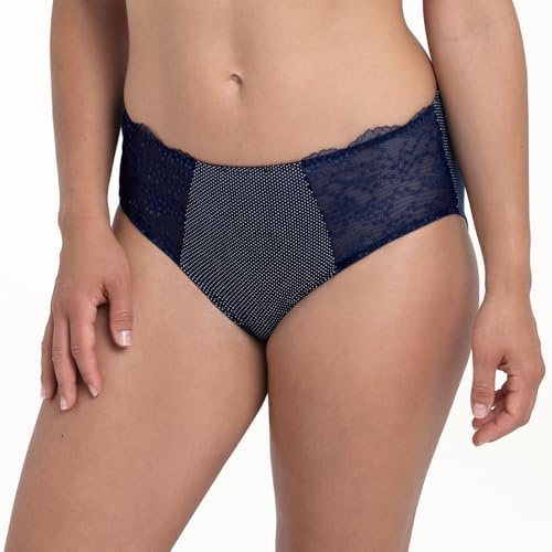 Anita - Orely - Damen - Taillenslip - mit Stickerei und Tüll