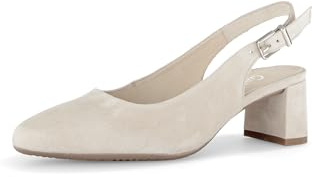 Gabor Damen Slingpumps, Frauen Pumps