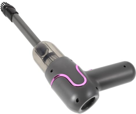 GALPADA Aspirateur Portatif sans Fil pour Voiture avec Système de Filtration et Design Multifonctionnel en Abs PS, pour Bureau et Mobilier