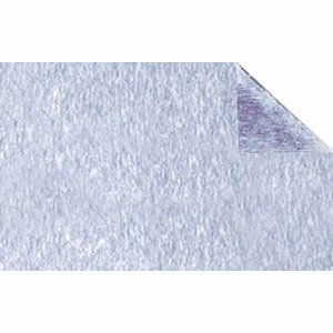 Ludwig Bähr Alu-Bastelfolie Rolle 10mx50cm silber/silber glänzend