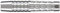 TARGET Darts Agora 90% A30 18G Soft Tip Darts 2017