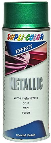 Sprühlack Lackspray Metallic Lack Metallik Sprühfarbe Spraydose Farbespray Grün