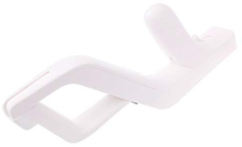 LEXIANG 1 Support de Jeu détachable pour télécommande Wii Zapper Gun