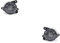 Johns, passend für VW Golf Nebelscheinwerfer V (1K/5M) 10/03-11/04 H11 Set links & rechts
