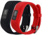 Muovrto Armband für Garmin Vivofit 3,Silikon Ersatz Smartwatch Armbänder für Garmin JR/JR 2