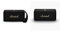 Marshall Middleton Bluetooth Wireless Portable Speaker, 20+ hours portable playtime, water resistent IP67 - Black & Brass & Emberton II Portable Bluetooth Speaker, Wireless & Water Resistant - Black