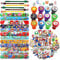 YISKY Mario Braccialetti a Scatto, Mario Braccialetti per Bambini, Mario Braccialetti Schiaffo per Bambini, Mario Slap Braccialetti, Mario Bracciali per Bambini, per feste di compleanno per bambini