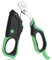 Mr. Pen- Cat Nail Clipper with Adjustable LED Light, Green Cat Nail Trimmer, Cat Claw Clippers, Cat Clippers for Nails, Pet Nail Clippers, Kitten Nail Clipper, Small Dog Nail Clipper Cat Claw Trimmer