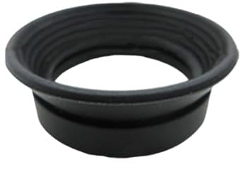 Soft Rubber Eyepiece Eye Shield 28mm-37mm Binoculars Microscopes Eyes Guard Cups Eyepiece Cover for Eyepieces Microscopes Eyepiece Eyes Guard