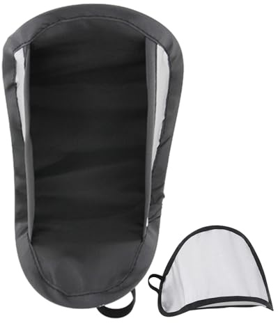 Pare-Soleil pour Téléphone - Parapluie De Protection Solaire pour Téléphone Portable, Support De Téléphone Anti-éblouissement, Pare-Soleil pour Support De Téléphone Portable pour Moto, Voiture