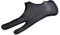 Eoixuqba Zeichentablett Handschuh | Zweifinger Grafiktablett Handschuh | 2 Stück Atemaktive Handschuhe Reduzieren Reibung Für Malen Und Zeichnen