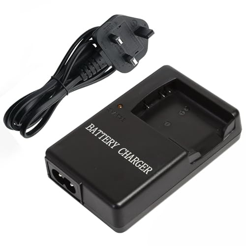 KWTOUL EN-EL19 ENEL19 Battery Charger for MH-66 Battery Charger | Compatible with Nikon Coolpix A100 S100 S2800 S3100 S3300 S3500 S3600 S3700 S4100 S4300 S4400 S5200 S5300 S6500 S6700 Cameras