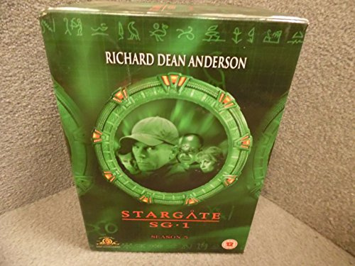 Stargate S5 [UK Import]