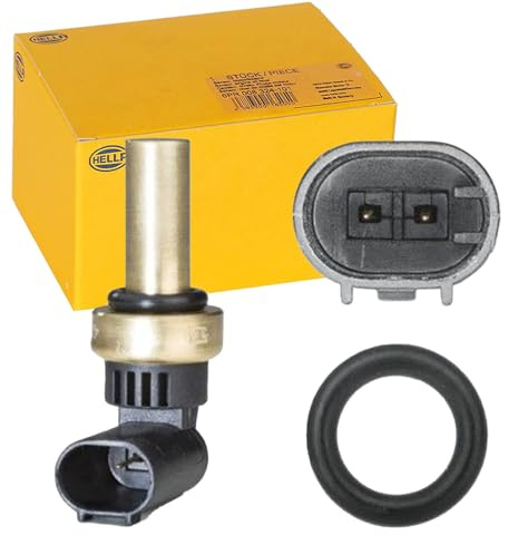 HELLA 6PT 358 058-181 Sensor, coolant temperature - 2-pin connector