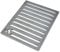 Grillrost.com Das Original Ofenrost 18x22cm aus massivem Stahl - Kein Guss dadurch Keine Bruchgefahr
