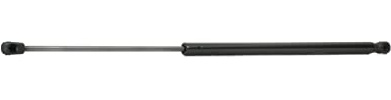 RIDEX 219G0200 Heckklappendämpfer hinten beidseitig Länge:585mm 420N Hub: 240mm Kompatibel mit FORD Focus II Kombi DA, FFS, DS 1684275 1336230 1349309