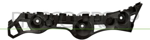 Prasco - DA3241053 - Dacia - Logan - Mod. 01/13 - - Halter Rechts Stosstange Hinten-Aus Kunststoff