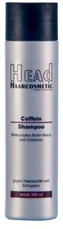 Head Anti Haarausfall Shampoo mit Koffein ohne Parabene und Silikone - 250 ml - Made in Germany !