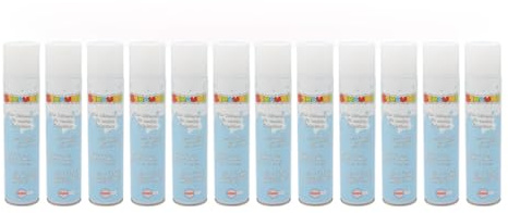 Avantgarde Schaumi – Kreativschaum für Kinder | 12 Dose ca. 1 m³ Volumen | ungiftig, seifenbasiert & leicht zu reinigen | ideal für Kita, Therapie & sensorisches Spielen