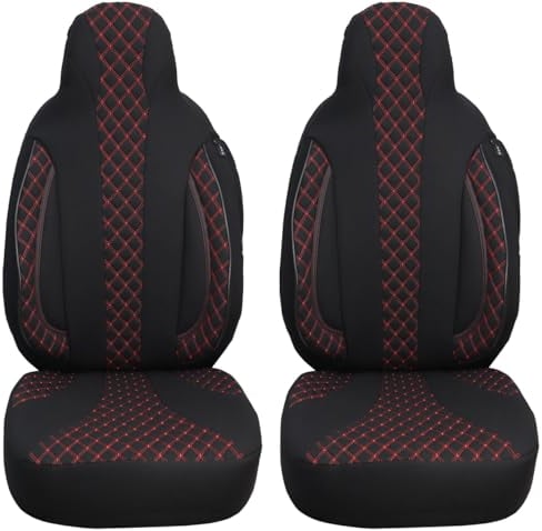 BREMER SITZBEZÜGE Maß Sitzbezüge Schonbezüge für Toyota Aygo 2 PL402