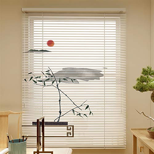 XXSC-ZC Simple Style Aluminium Stores, Perles Blackout roulants Stores, Rideaux et anticorrosif Protection de l'environnement étanche,A,100 * 200cm