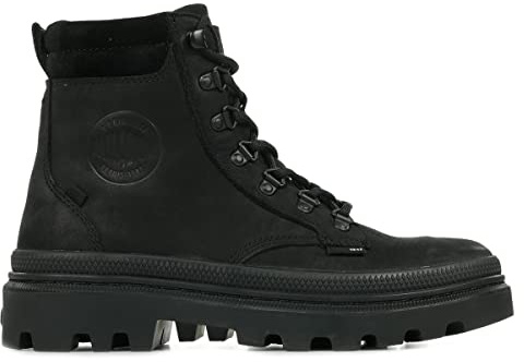 Palladium, PALLATROOPER HKR NBK, Boots weiblich, schwarz, 38, EU