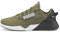 PUMA Unisex Retaliate 2 Competition Running Shoes, Green, 9.5 UK