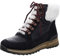 ara Damen Osaka-Sport Stiefelette, BLAU,HELL, 38 EU Weit