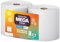 MAQA 2 uds Rollos de rollo de cocina industrial, rollo de papel de 500 hojas, rollo de cocina de celulosa pura