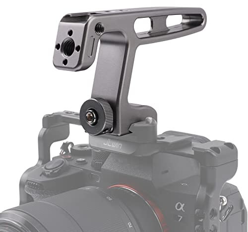 FOTGA Stabilisateur pour appareil photo reflex numérique Canon Nikon Sony 108 mm