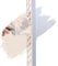 ProfileXXL PVC Abschlussprofil 2,5m x 40mm x 14mm, Abschlussleiste, Kantenschutz Weiß Putzschienen aus hart PVC, für Innen- & Außenputz