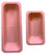 AHASON'S Over The Sink Colander Strainer Basket, Wash Vegetables and Fruits, Drain Cooked Pasta, Extendable Basket (Pink)
