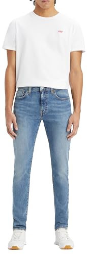 Levi's 510 Skinny, Jeans, Uomo, Fly Amanita Adv, 33W / 32L