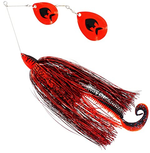 Westin Monster Vibe Colorado Blades 65g - Spinnerbait