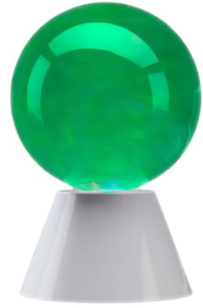 RED5 Farbwechselnde Schreibtischlampe mit Nebel und Aura