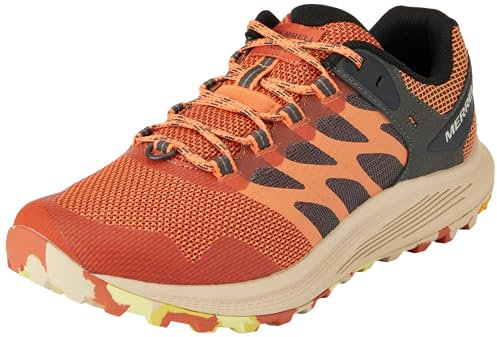 Merrell NOVA 3, Wanderschuh, Clay/Melon,